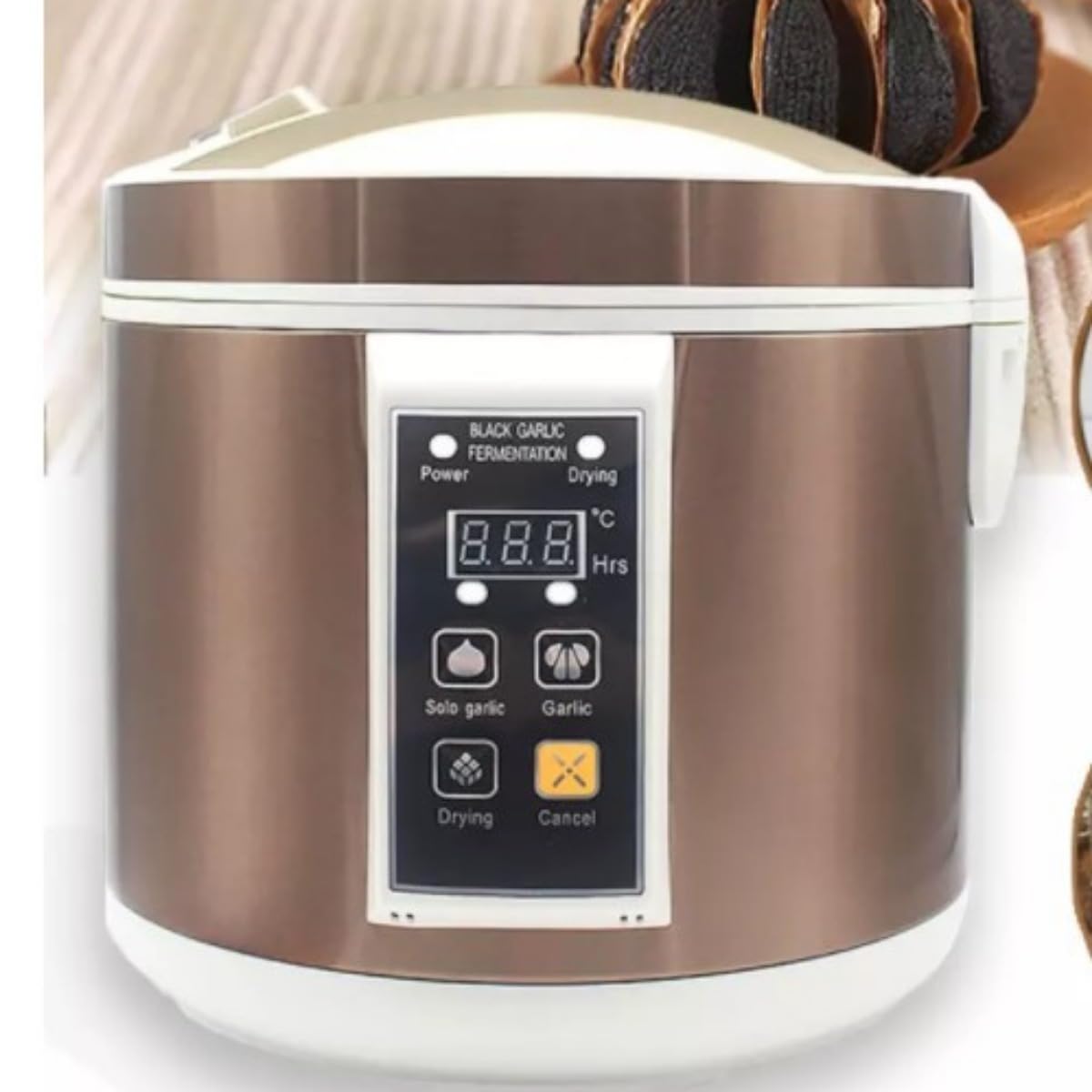 黒にんにく発酵機 Amazon.co.jp: 黒にんにく発酵タンク 7.5L 大容量 多機能発酵機 電気